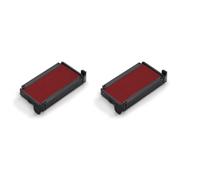 [6/4911C] Trodat Lot de 2 Cassettes encreur de rechange pour tampon 6/4911C R...
