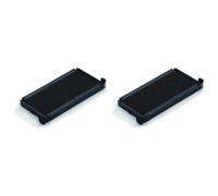 [Ref:6/4915A] TRODAT Lot de 3 Cassettes encreur de rechange pour tampon 6/4915A