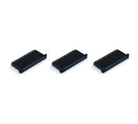 [6/4915A] Trodat Lot de 3 Cassettes encreur de rechange pour tampon 6/4915A Noir