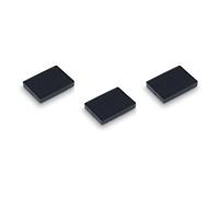TRODAT Lot de 3 Cassettes encreur de rechange pour tampon 6/4929A Noir