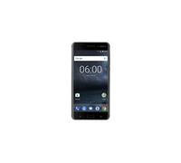 6 - 4G smartphone - RAM 3 Go / Mémoire interne 32 Go - microSD slot - Ecran LCD - 5.5" - 1920 x 1080 pixels - rear camera 16 MP - front camera 8 MP -
