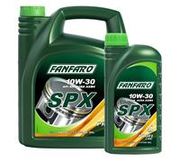 FANFARO FF6505-5 Huile moteur