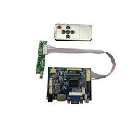 6.5 "AT065T14 800 * 480 HDMI + VGA Carte De Pilote De Contrôleur Écran LCD TFT, Compatible for Raspberry Pi Remplacer Les Pièces(Only Board)