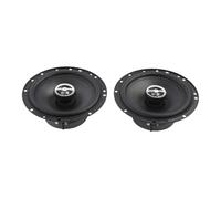 6.5 "Pod en haut-parleur de carénage à ventilation inférieure compatible avec les modèles Motorcycles 2014-2023 de la route(1 pair Speakers)