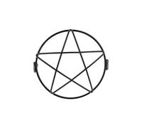 6.5 Pouces Universel Moto Phare antibrouillard Protecteur Garde Grille Couverture Compatible avec Chopper Cafe Racer