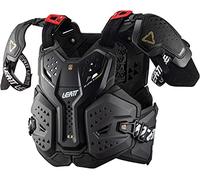 Leatt 6.5 Pro Protecteur de coffre, noir, taille L XL pour homme