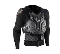 6.5 T-Shirt de Protection à Manches Longues Niveau 2 avec Mousse Anti-Impact