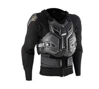 6.5 T-Shirt de Protection à Manches Longues Niveau 2 avec Mousse Anti-Impact