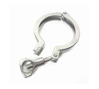 6.5" Tri Clamp 2.86mm Thickness Fit 183mm Ferrule O/D SUS 304 Stainless Steel Fitting Home Brewing Beer