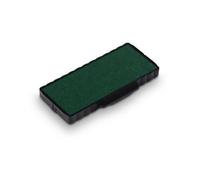 [6/55D-5] Trodat Lot de 5 Cassettes encreur de rechange pour tampon 6/55D Vert