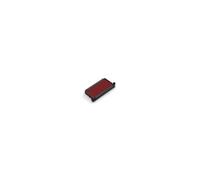 6/56 cassette d'encre pour tampons Rouge 1 pièce(s)