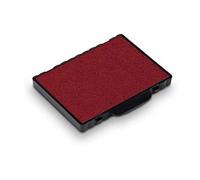 6/58, tampon encreur de rechange rouge pour le tampon Trodat 5480.