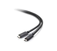 6.5ft (2m) USB-C Male to USB-C Male Cable (20V 3A) - USB 3.2 Gen 1 (5Gbps) - Câble USB - 24 pin USB-C (M) pour 24 pin USB-C (M) - USB 3.2 Gen 1 - 20