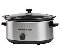 6.5L 240W Famille Cuisson Lente, Argent - HBSC070S