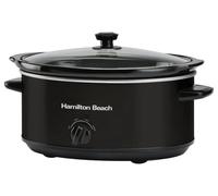 6.5L 240W Famille Cuisson Lente, Noir - HBSC070B