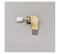 6.5mm Stepper electronic starter DC 3V 4V 5V 2-phase 4-wire Stepping electronic starter with 6mm*5.8mm Gear Soft Cable IINKUEYK