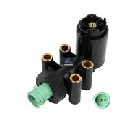 6.65220 Wegsensor Ecas Convient pour Renault