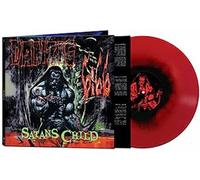 6 : 66 Satan's Child Vinyle Rouge et Noir Vinyle