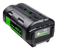 6.6Ah Remplacement pour Ryobi 40V Batterie Adaptée aux Outils Ryobi 40V sans Fil