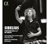 シベリウス: 交響曲 第6番、第7番、テンペスト
