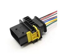 6 7 8 10Pin AMP TE Auto nouvelle énergie gaine de pompe à urée connecteur électronique fiche de faisceau de câblage 1-1418479-1 1564516 1-1703820-1(10P Male B)