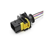 6 7 8 10Pin AMP TE Auto nouvelle énergie gaine de pompe à urée connecteur électronique fiche de faisceau de câblage 1-1418479-1 1564516 1-1703820-1(6P Male B)