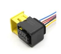 6 7 8 10Pin AMP TE Auto nouvelle énergie gaine de pompe à urée connecteur électronique fiche de faisceau de câblage 1-1418479-1 1564516 1-1703820-1(8P Female A)