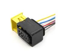 6 7 8 10Pin AMP TE Auto nouvelle énergie gaine de pompe à urée connecteur électronique fiche de faisceau de câblage 1-1418479-1 1564516 1-1703820-1(10P Female)