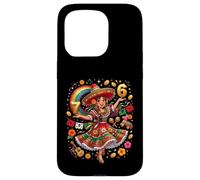 6 7 Cinco de Mayo 67 Six Seven Meme Sombrero pour Filles Coque pour iPhone 15 Pro