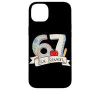 6 7 Days of School Funny Boys Girls Kids Coque pour iPhone 14 Plus
