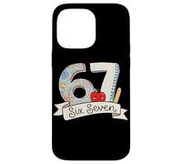 6 7 Days of School Funny Boys Girls Kids Coque pour iPhone 14 Pro Max