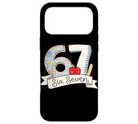 6 7 Days of School Funny Boys Girls Kids Coque pour iPhone 17 Pro Max