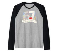 6 7 Days of School Funny Boys Girls Kids Manche Raglan