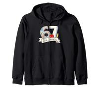 6 7 Days of School Funny Boys Girls Kids Sweat à Capuche