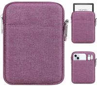 6-7"" Housse Pour Liseuse 7"" Colorsoft Signature Edition, Toute Nouvelle Liseuse 6"" 11 Gén. 2022/10e Gén. 2019/8 Génération 2016, Tablette De Lecture 6,8"" 11/10 Génération 2021/2018[Kin6251724]