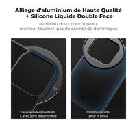 6.7"" Metal Magnetic Adapter Holder Compatible with 67mm Filter and iPhone Magsafe System, Compatible with 16/15/14/13/12 Pro Max, 16/15/14 Plus (Filter Not Included)