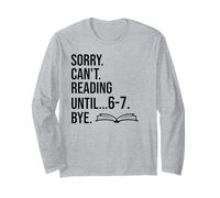 6-7 Sorry Cant Reading 67 English Teacher 6 7 Book Six Seven Manche Longue