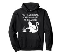 6 7 Teacher Haunted by 6-7 Cat 67 Coffee 6 7 Meme Six Seven Sweat à Capuche