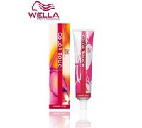 6/71 Blond Foncé Marron Cendré Color Touch Wella - 60ml