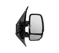 6.75237 Miroir Complet, Droite Convient pour GM, Opel, Renault 4419412