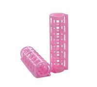 6/8/10/12/14 Pièces Bigoudi Sans Chaleur Outils De Coiffure Pour coiffures | Bigoudis en plastique sans chaleur, boucles paresseuses, racine, frange, tige de curling(14Pcs 1.5CM)