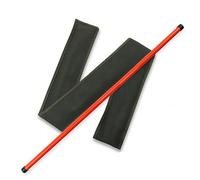 6/8/10/12/18 M Longueurs Réglables Perche De Mesure Télescopique, Mesure De La Hauteur Tige De Mesure De Distance, Pour Mesurer La Hauteur Des Arbres(Set of 2,15m/49.2ft)