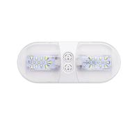 6.8w 12V LED plafonnier plafonnier avec interrupteur caravane accessoires for RV océan bateau Yacht camping-car RV remorque