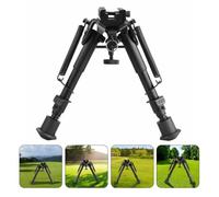6-9 pouces support d'équipement compétitif extérieur de bipied de tireur d'eau pliable HOUSSE - ETUI - CHAUSSETTE