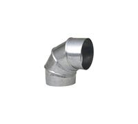 6 ADJ 30GA Furn Elbow by Imperial Manufacturing Group