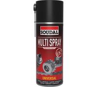 6 Aérosol de 400 ML Multi spray