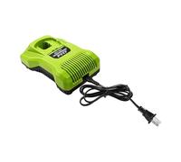 6 Ah, Compatible Avec RYOBI, Batterie 18 V P108, Batterie 18 V One+ Plus, Outils Électriques Lithium-ion 18 V P104 P107 RB18L50 RB18L20 P108(Single Charger)