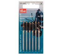 6 Aiguilles À Tapisserie Sans Pointe - Tailles Au Choix