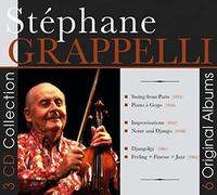 6 Albums Originaux / Stéphane Grappelli