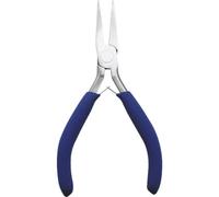 (6) Alicate electronico de boca plana 120 mm